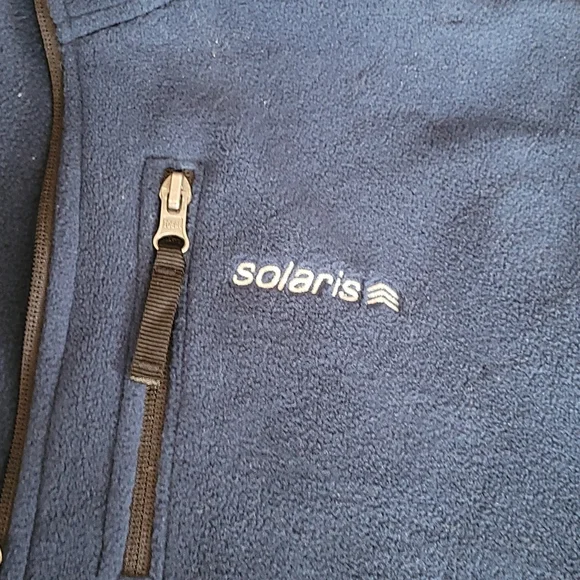 Solaris Full Zip Fleece Jacket - Picture 4 of 8